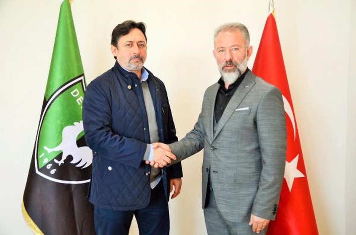 Denizlispor\'da Altyapı Atik\'e Emanet