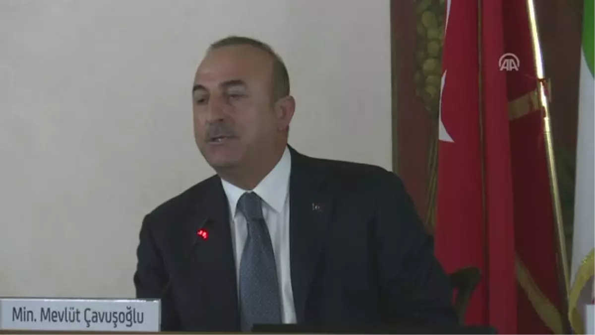 Dışişleri Bakanı Çavuşoğlu: "Rusya\'dan İlk Defa Hava Savunma Sistemi Satın Alan Ülke Biz Değiliz"