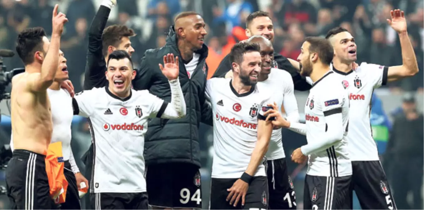 Dünya, Beşiktaş\'ı Konuşuyor