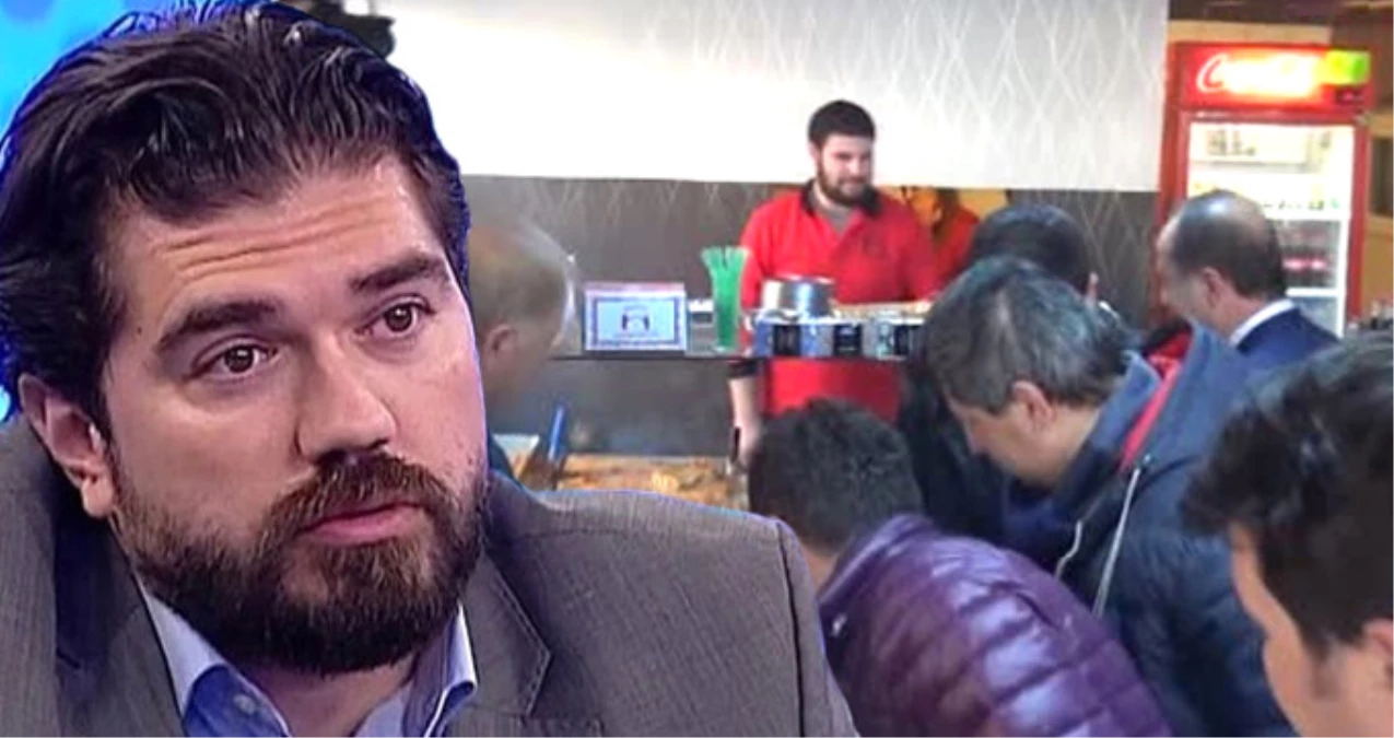 Edirne Belediye Başkanı, ROK\'u Boşnak Böreği Yiyerek Protesto Etti