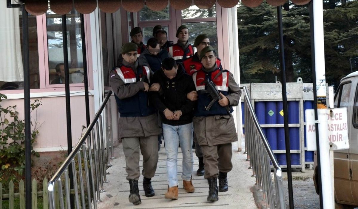 Emet\'te Fuhuş Operasyonu: 7 Gözaltı