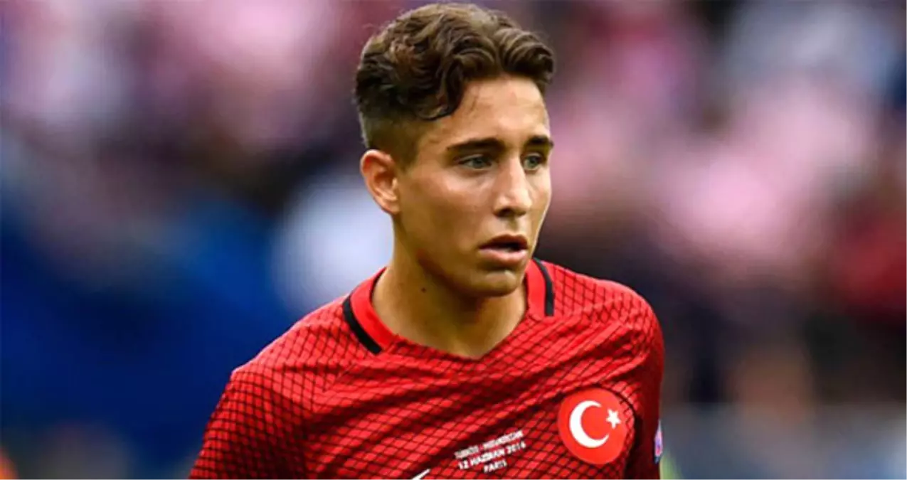 Milli Yıldız Emre Mor Sakatlığını Geride Bıraktı