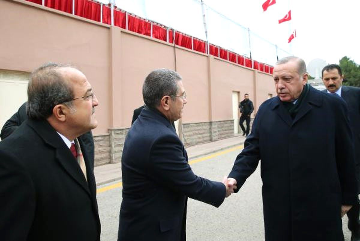 Erdoğan: Bu Ordu, Darbecilerin, Cuntacıların, Vesayetçilerin, Fetö\'cülerin Ordusu Hiç Değildir