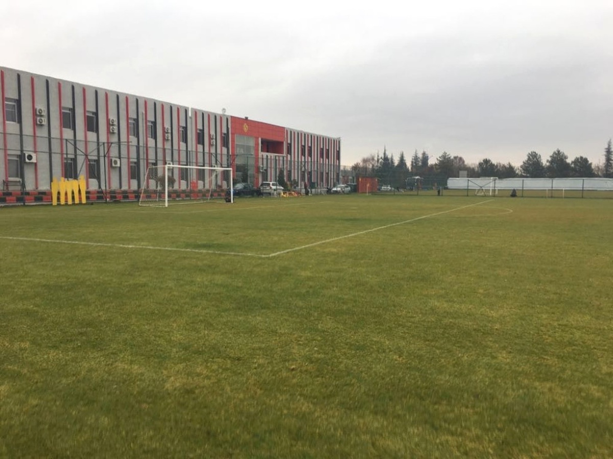 Eskişehirspor\'un Zor Günleri
