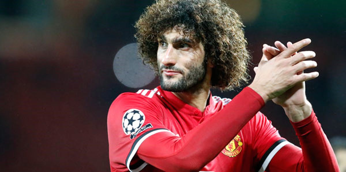 Fellaini\'ye 4 Yıllık Sözleşme!