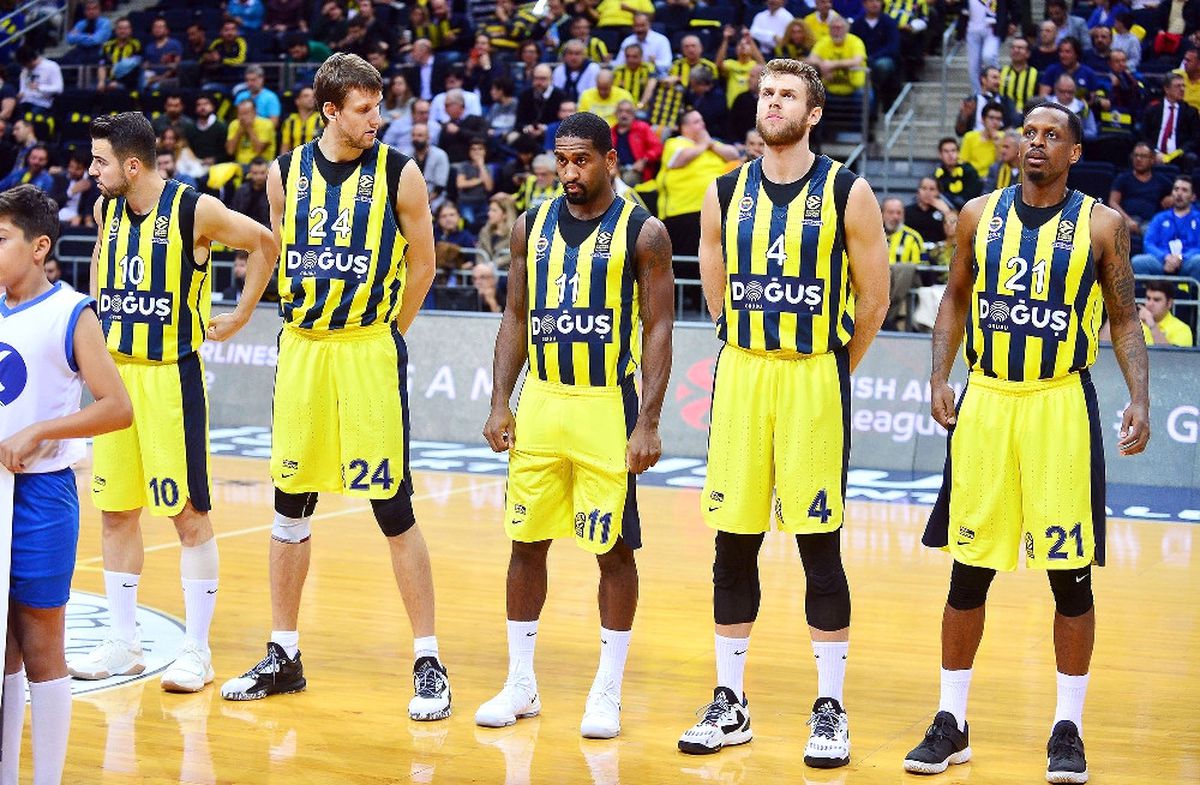 Fenerbahçe Doğuş Khimki\'yi Ağırlıyor