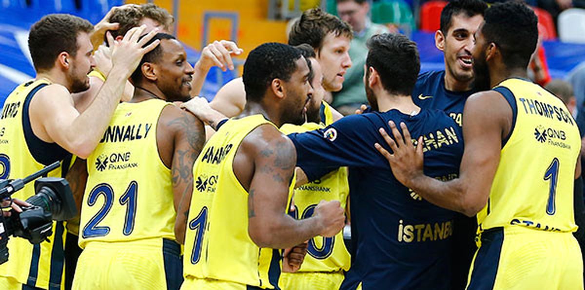 Fenerbahçe Doğuş\'un Konuğu Khimki