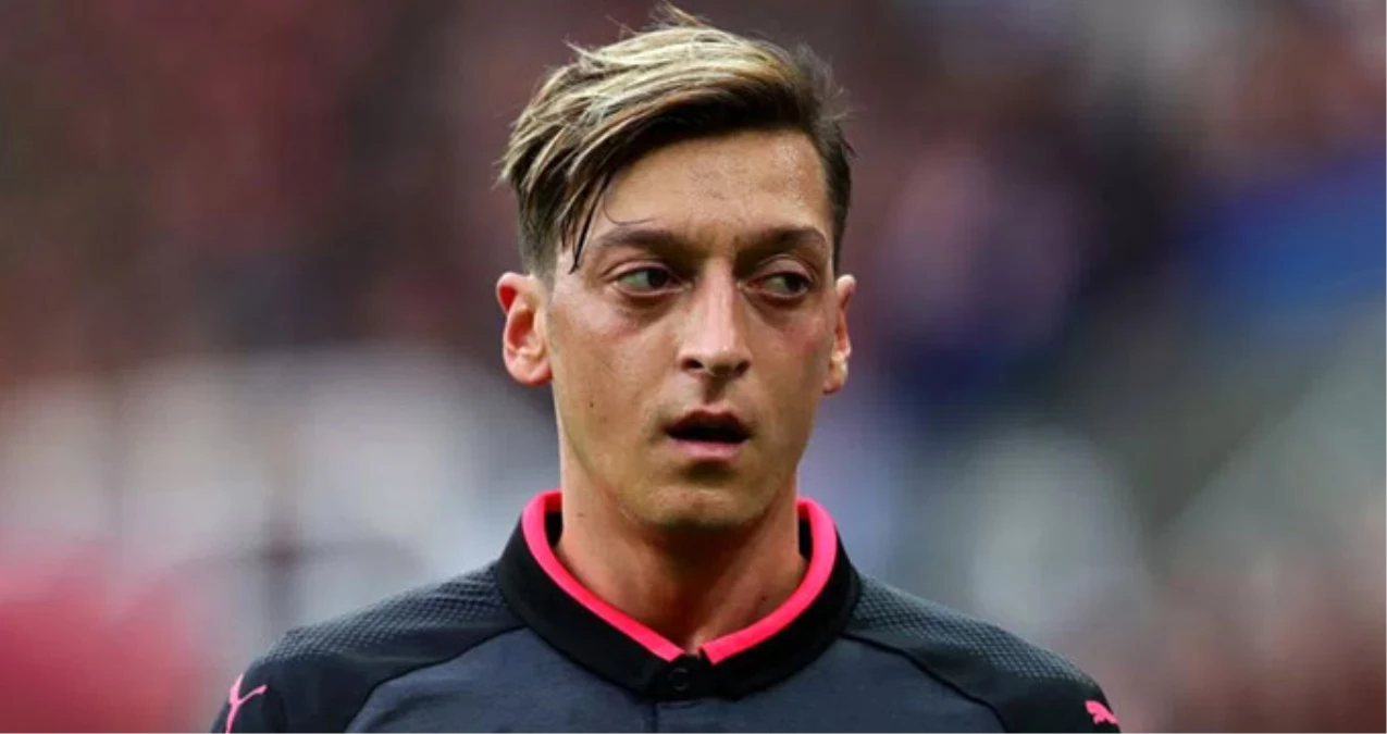 Fenerbahçe\'nin Mesut Özil Hayali Suya Düştü