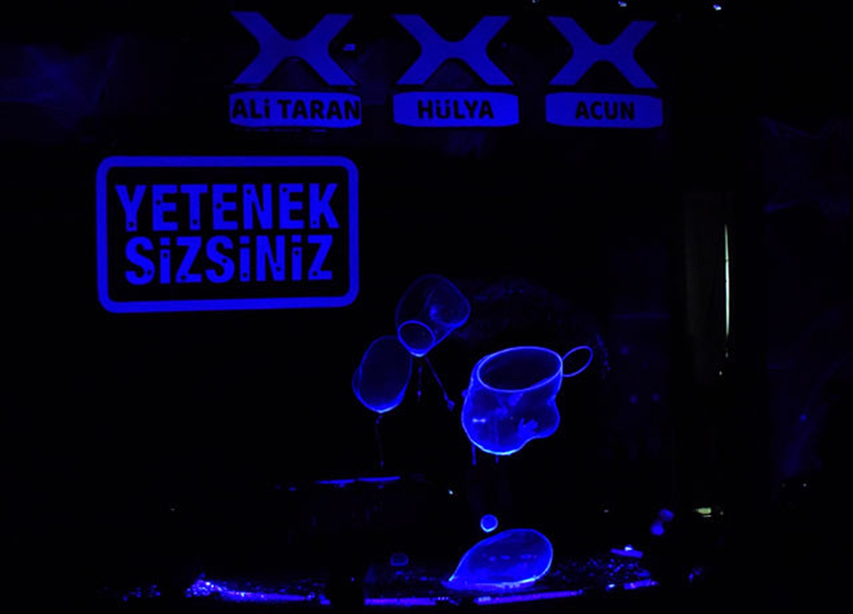 Fun Show Bakü Balon Gösterisi
