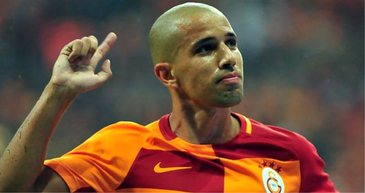 Galatasaraylı Feghouli, Rennes Hocasıyla Görüştü: Beni Alın