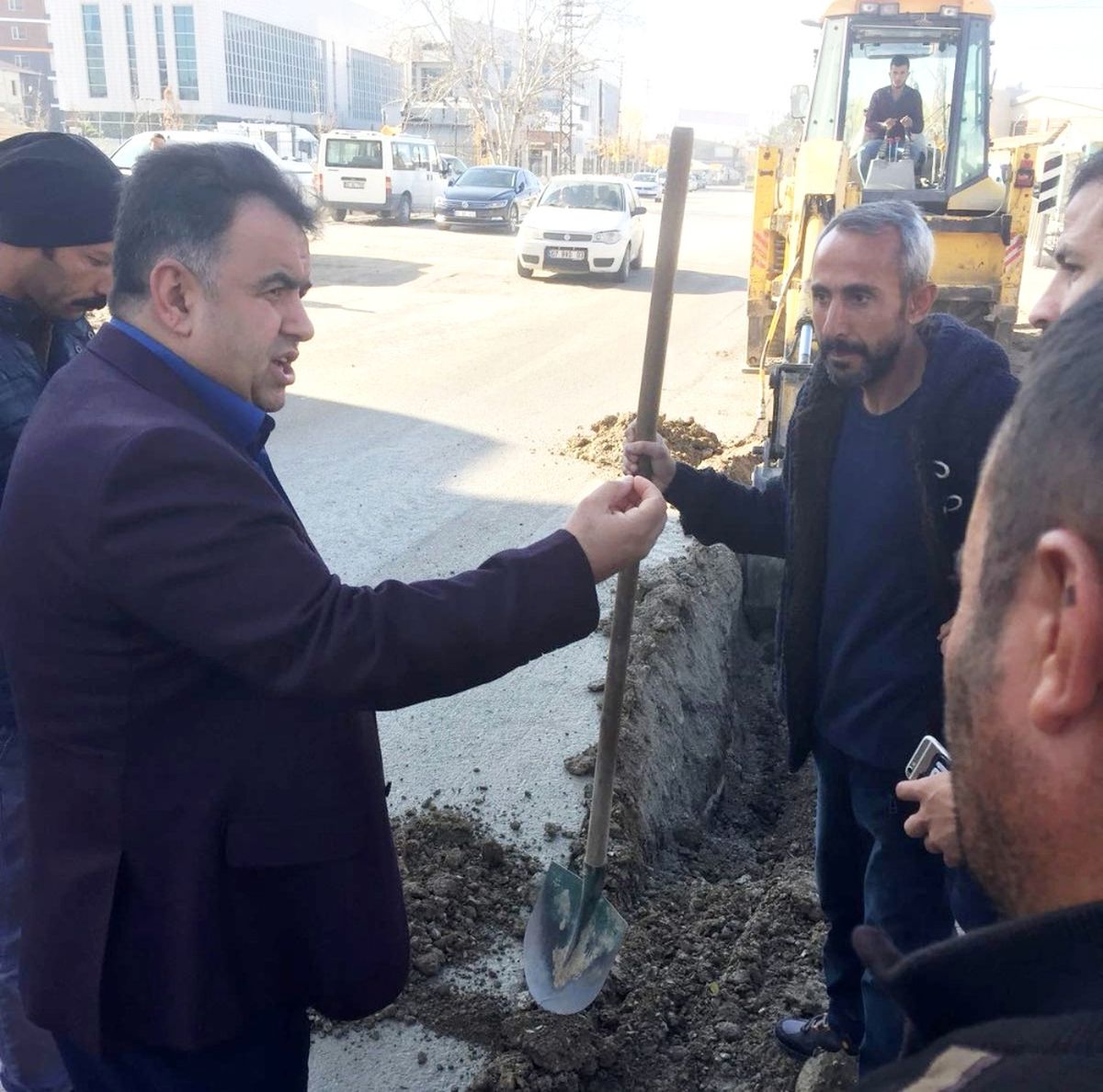 Genel Müdür Tekataş\'dan Ani Denetim
