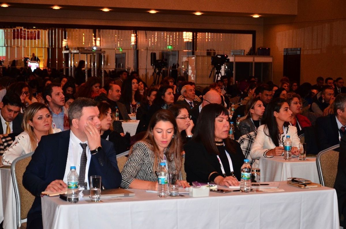 Gıda ve Beslenme Konferansı\' Ankara\'da Gerçekleştirildi