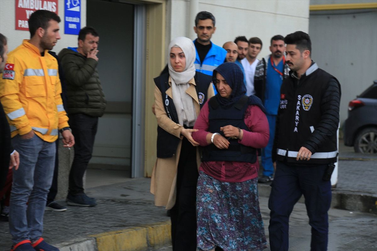 Güncelleme - Sakarya\'da 10 Yaşındaki Çocuğun Öldürülmesi