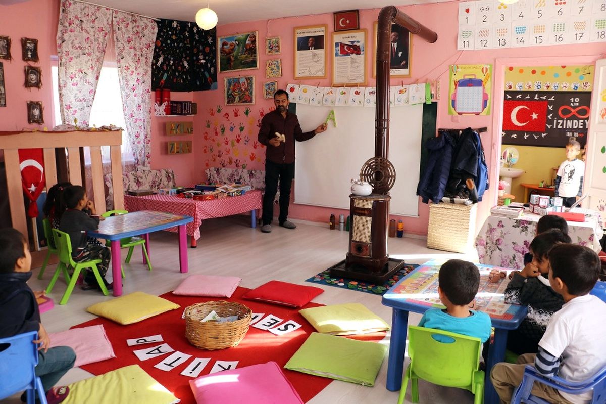 Güneydoğu\'nun Fedakar Öğretmenleri