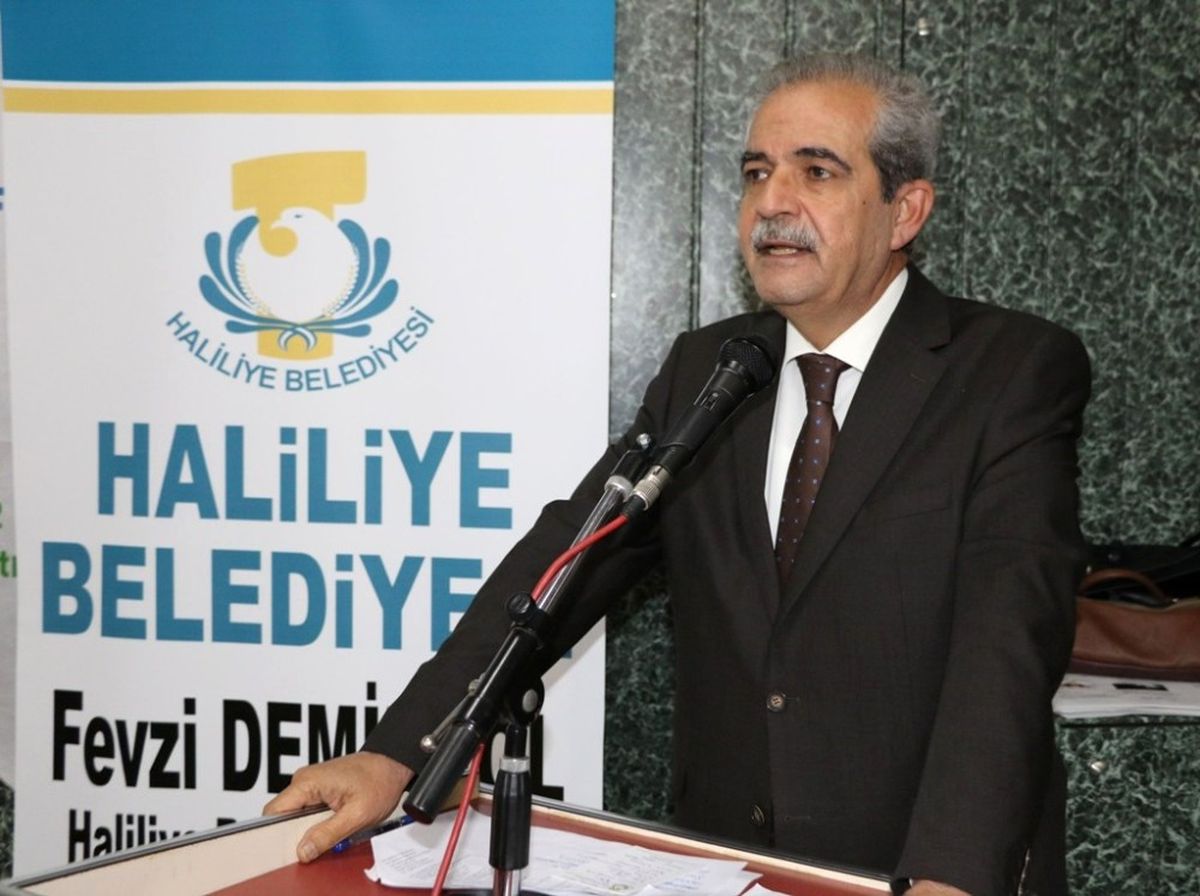 Haliliye\'de Madde Bağımlılığı ile Mücadele Programı Düzenledi