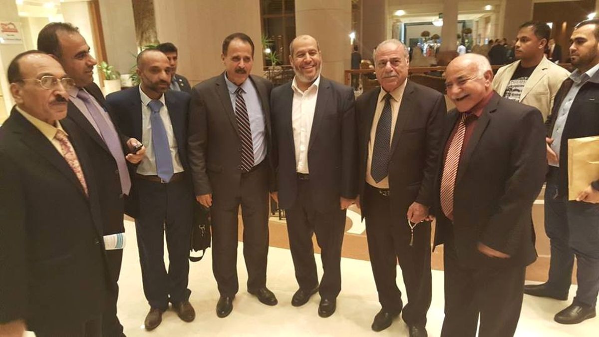 Hamas ve El Fetih Uzlaştı