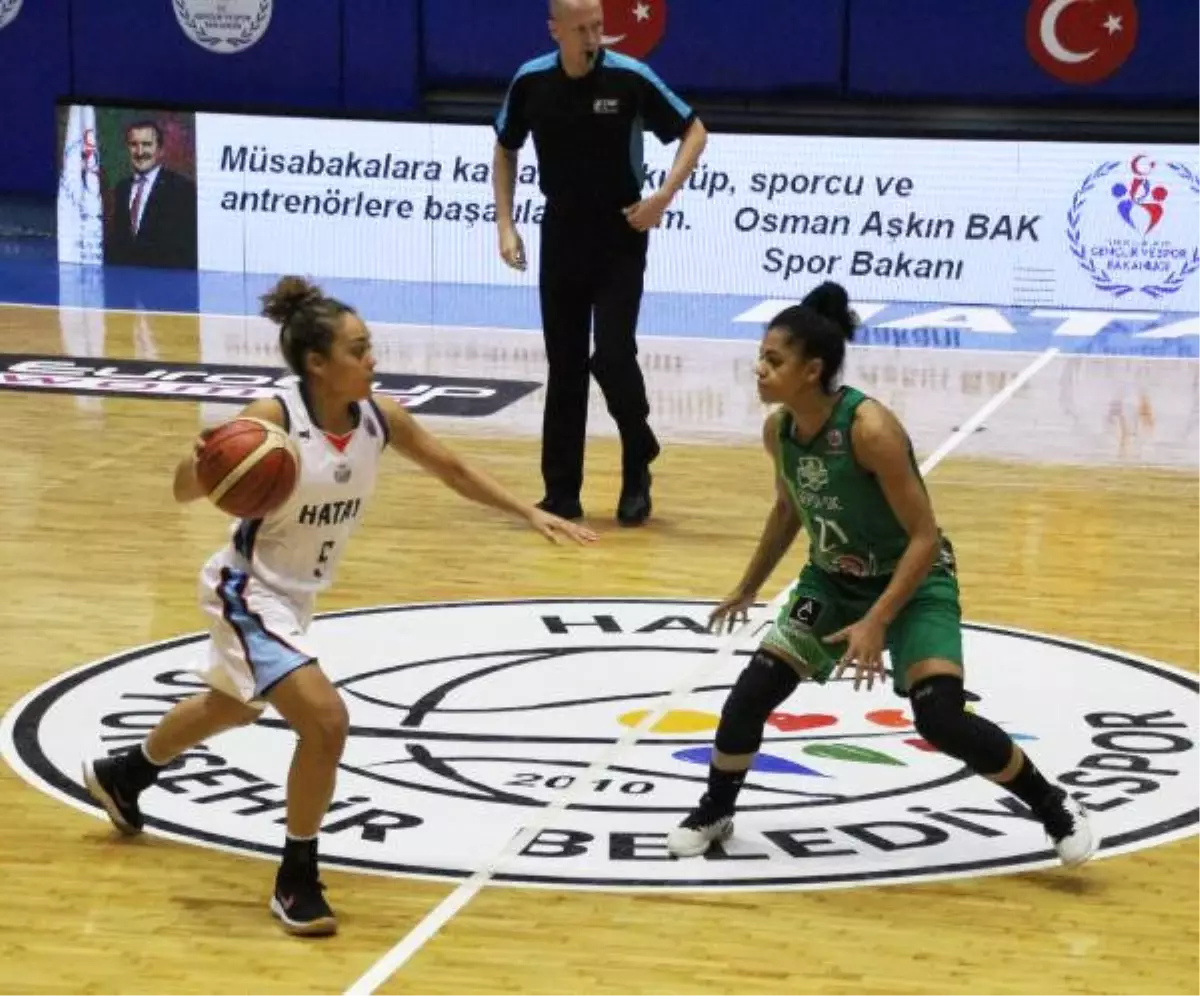 Hatay Bşb - Acs Sepsi: 73-67