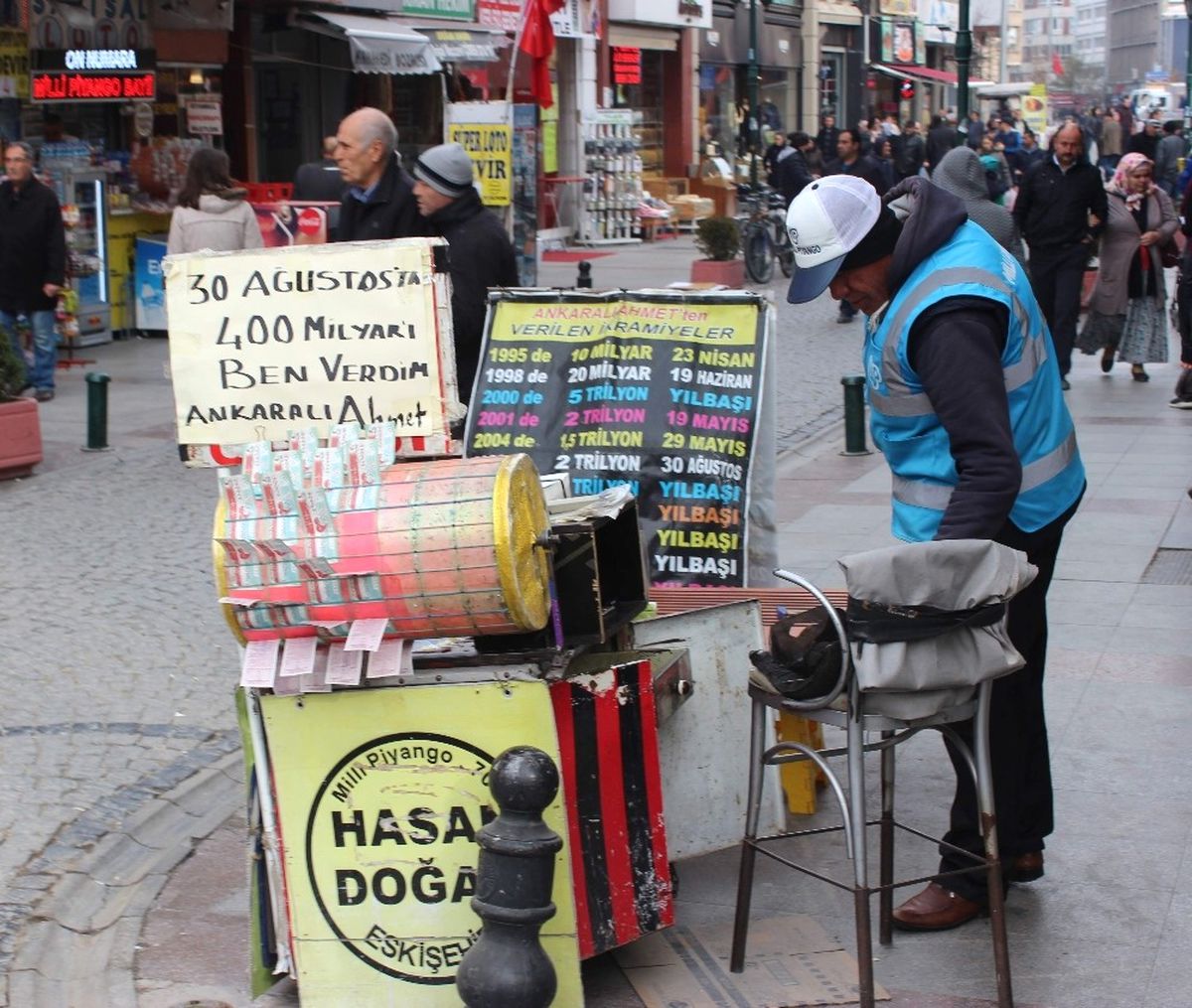 Herkes Hayallerini Onlarla Paylaşıyor