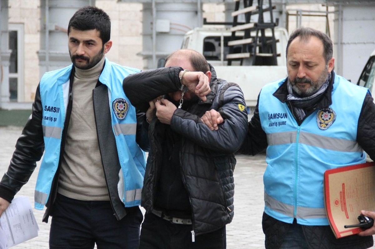 İstanbul\'dan Çalınıp Parçalanan Otomobille İlgili 2 Gözaltı