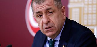 İyi Partili Ümit Özdağ'ın Suriyeliler Hakkındaki Irkçı Tweet'i Sosyal Medyada Olay Yarattı