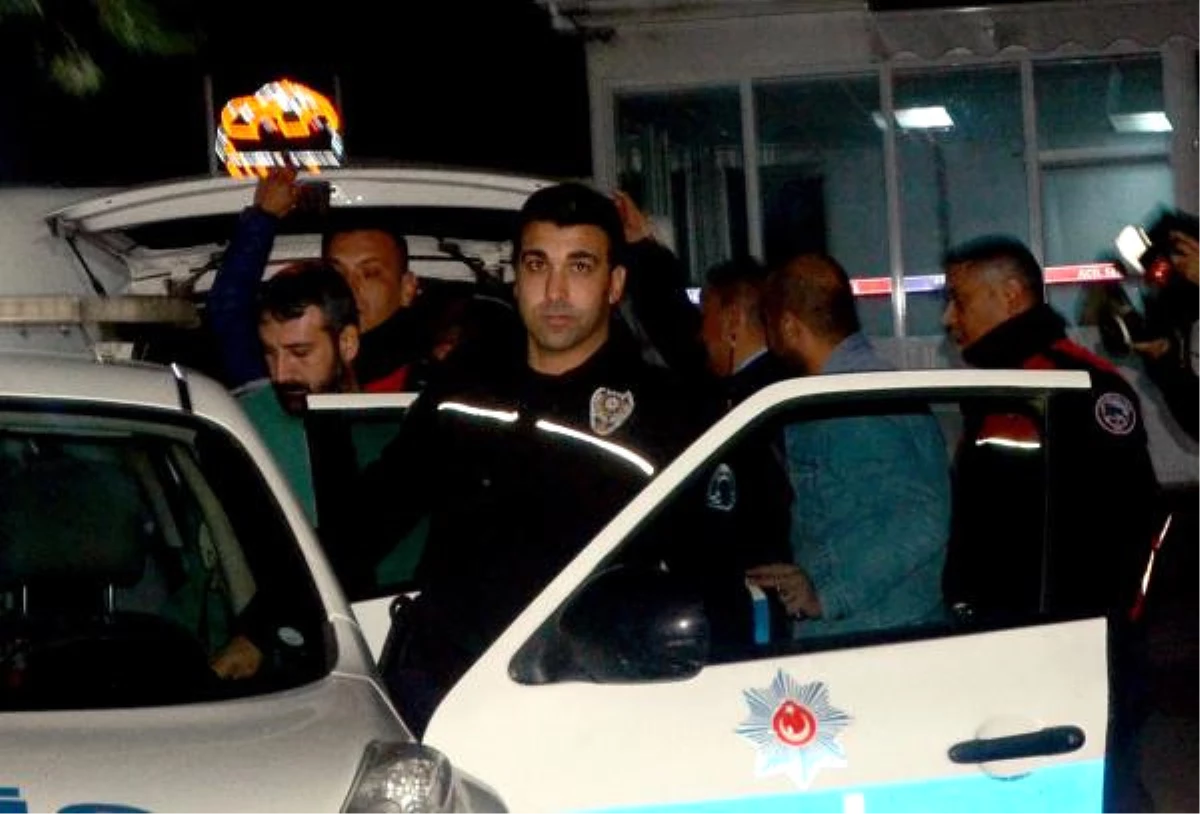 İzmir\'de 1 Kişinin Öldüğü, Silahlı Çatışmayla İlgili 2 Kişi Daha Gözaltına Alındı