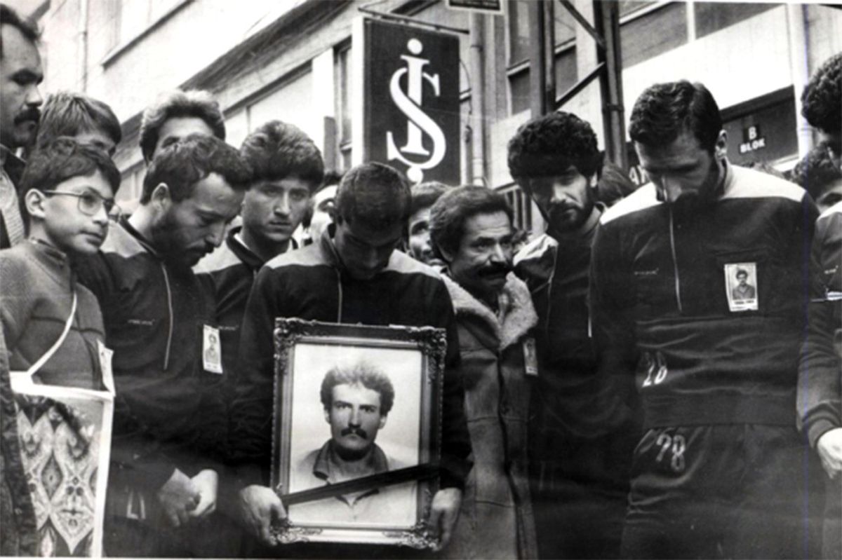 Kaleci Sinan Kabri Başında Anılacak