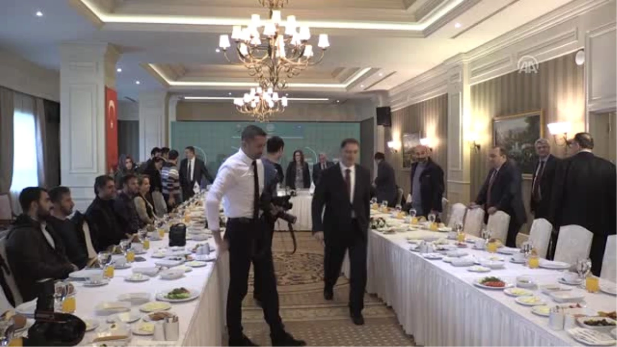 Kamu Başdenetçisi Malkoç: "Halkın Avukatlığını Yapmaya Çalışıyoruz"