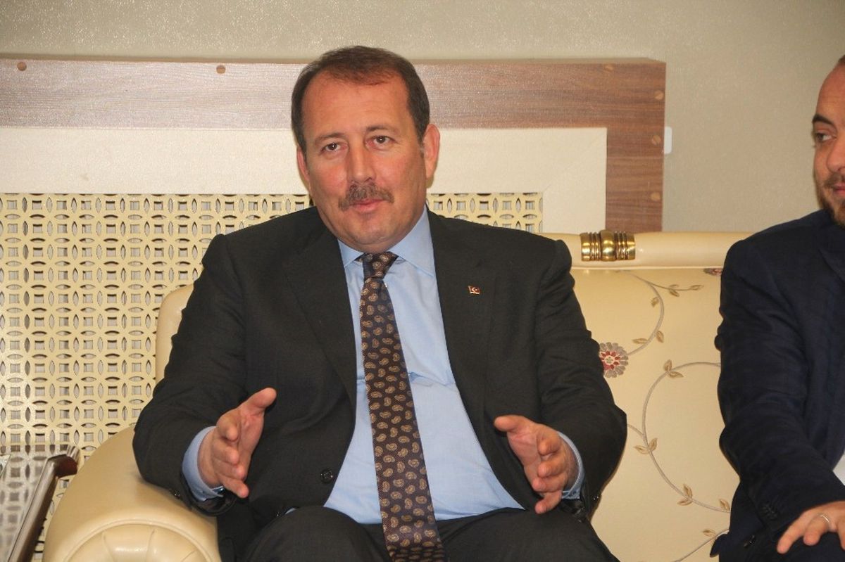 Karacan, Teşkilatların 2019\'da Yapılacak Seçimlere Şimdiden Hazırlanmaları İstedi