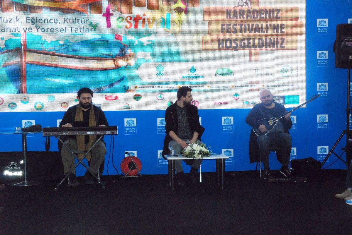 Karadeniz Ürünleri İstanbul\'da Tanıtılıyor
