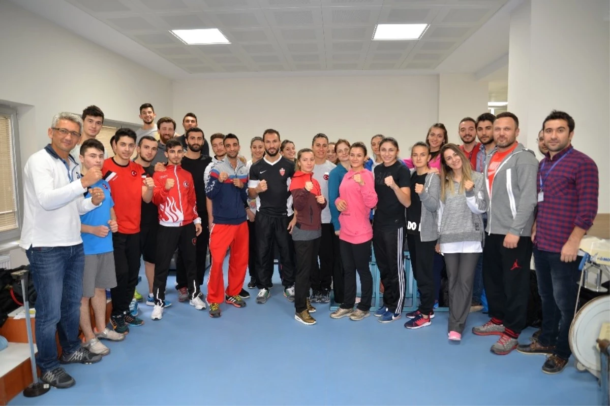 Karate Milli Takımı, Olimpiyatlara Uludağ Üniversitesi\'nde Hazırlanıyor