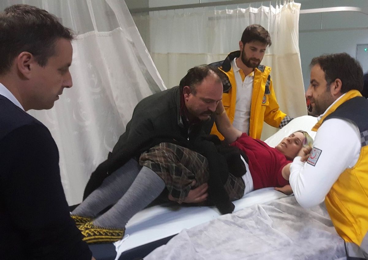 Karısını, Köpeğin Saldırısından Kurtarmak İsterken Kazara Vurdu
