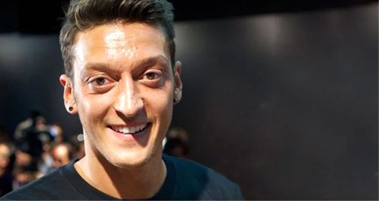 Katalan Basını Duyurdu: Mesut Özil Barcelona\'da