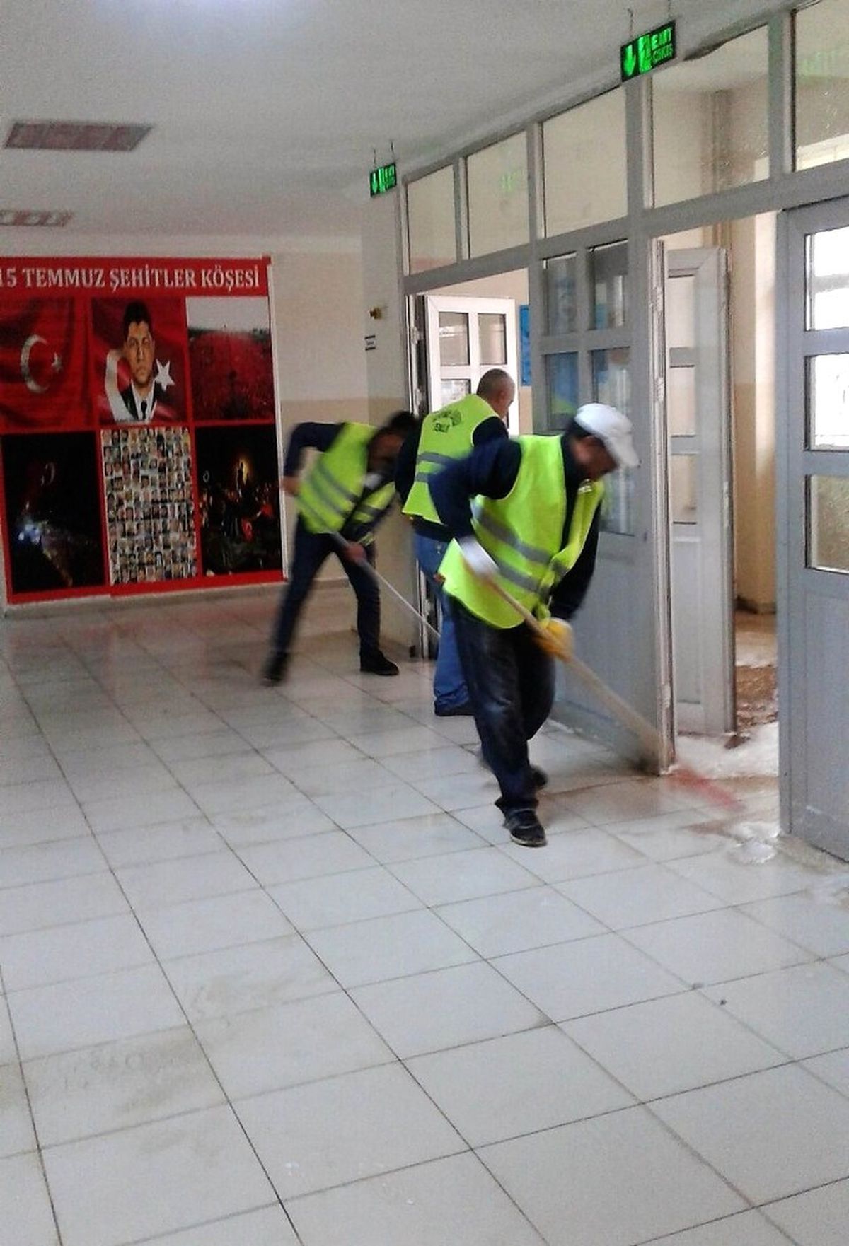 Kayapınar\'da Bir Yenilik Daha
