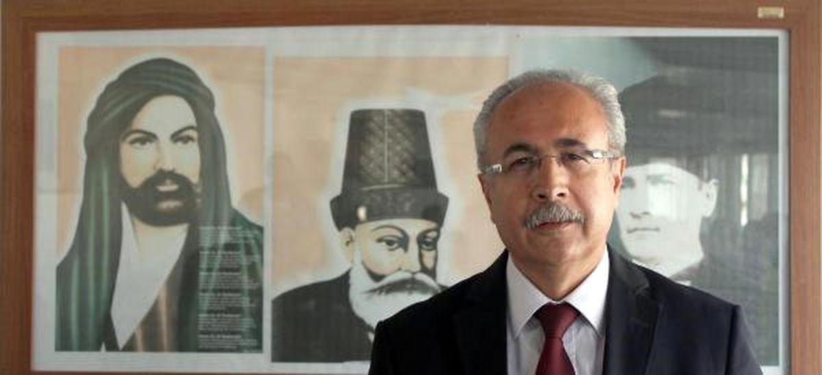 Kayseri Hacı Bektaşi Veli Derneği Başkanı Genç: Aleviler, Oyuna Gelmeyecek