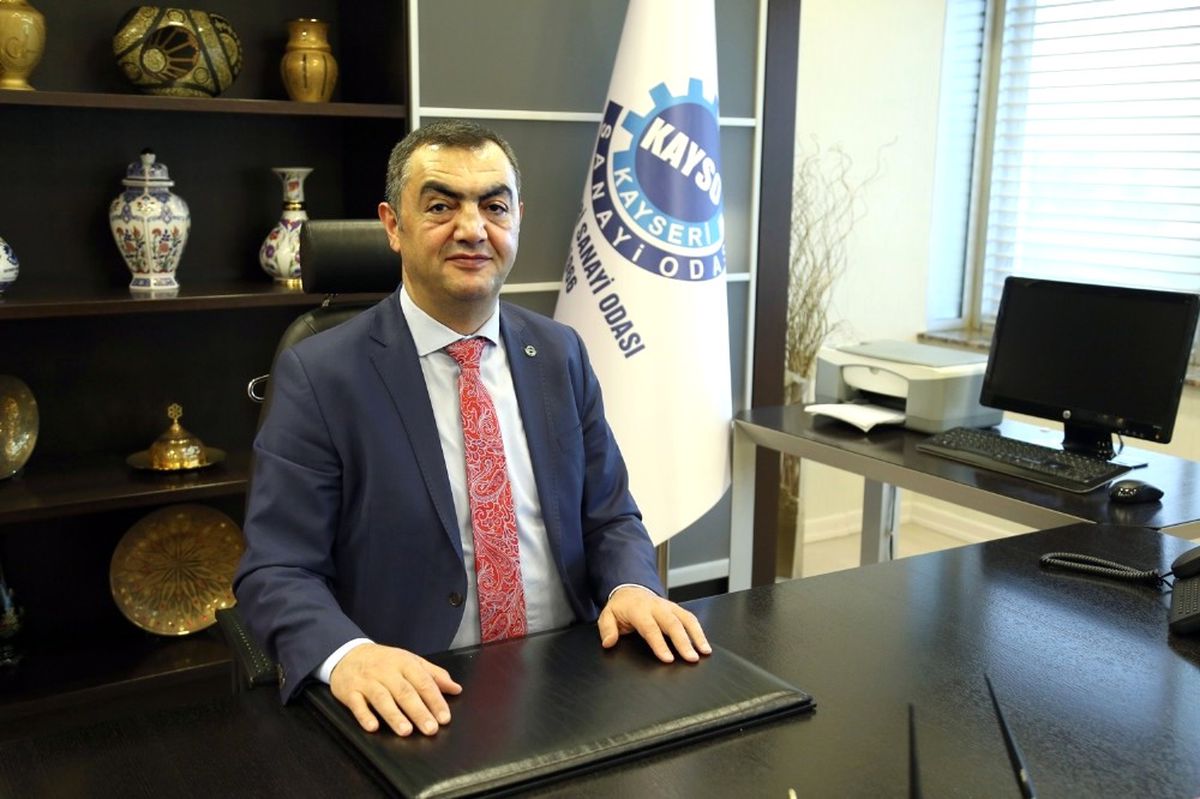 Kayso Başkanı Büyüksimitci\'den Öğretmenler Günü Mesajı