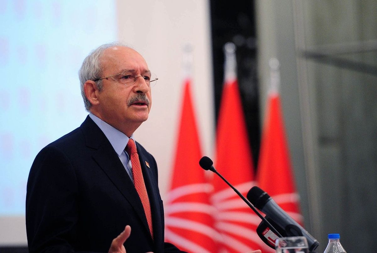 Kılıçdaroğlu\'ndan Öğretmenler Günü Mesajı