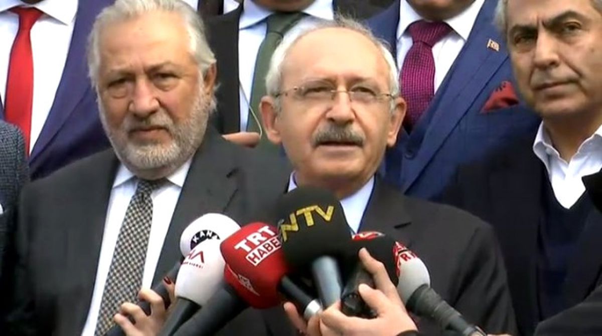 Kılıçdaroğlu\'ndan \'Soçi\' Değerlendirmesi