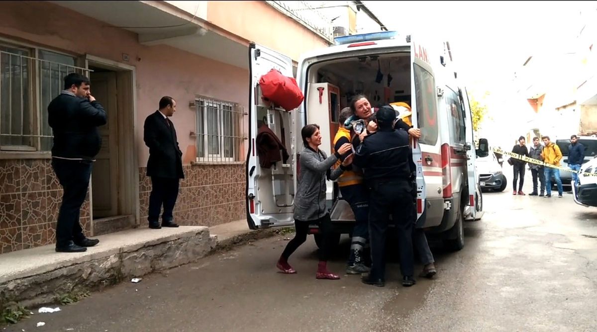 Kız Arkadaşının Evinde Ölü Bulundu