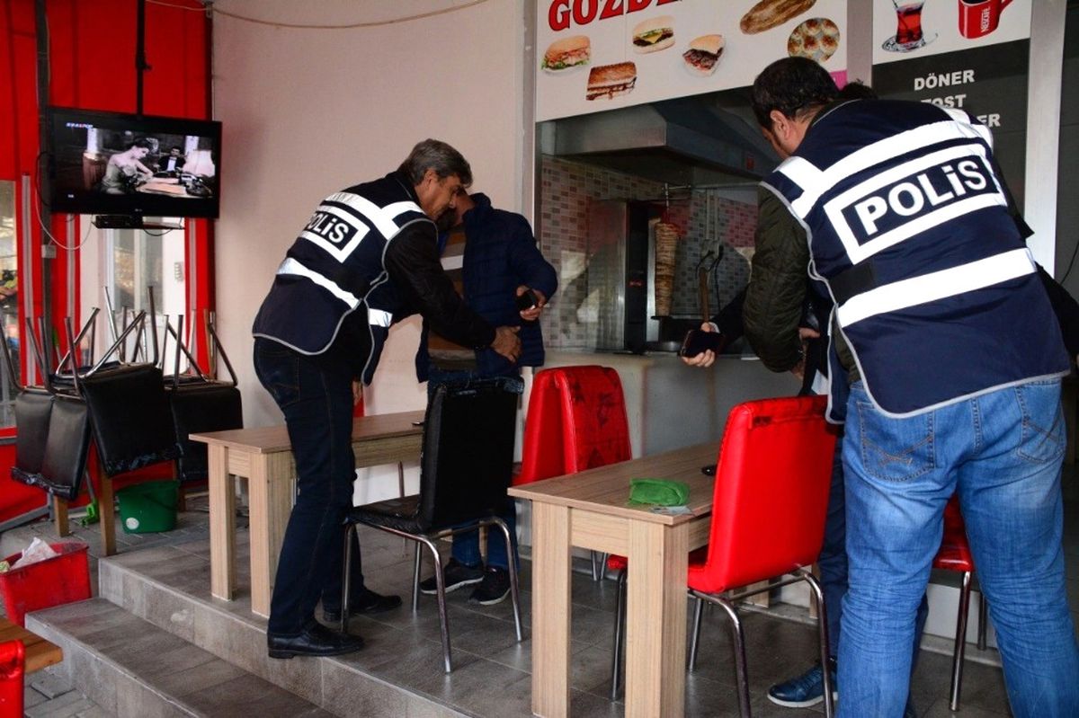 Kocaeli\'de Çocukların Korunmasına Yönelik Denetim Uygulaması Yapıldı