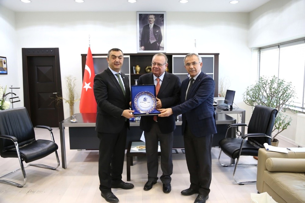 Kolombiya Büyükelçisinden Kayso Üyelerine Yatırım Çağrısı