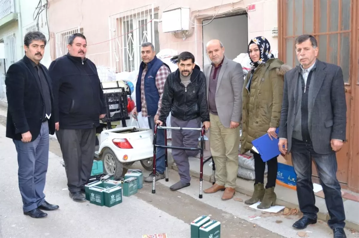 Korala Ailesinin İmdadına Yunusemre Yetişti