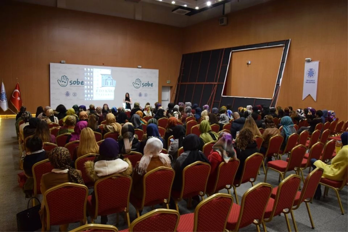 Kto Karatay Öğrencilerinden "Engelli Çocukların Hakları" Etkinliği