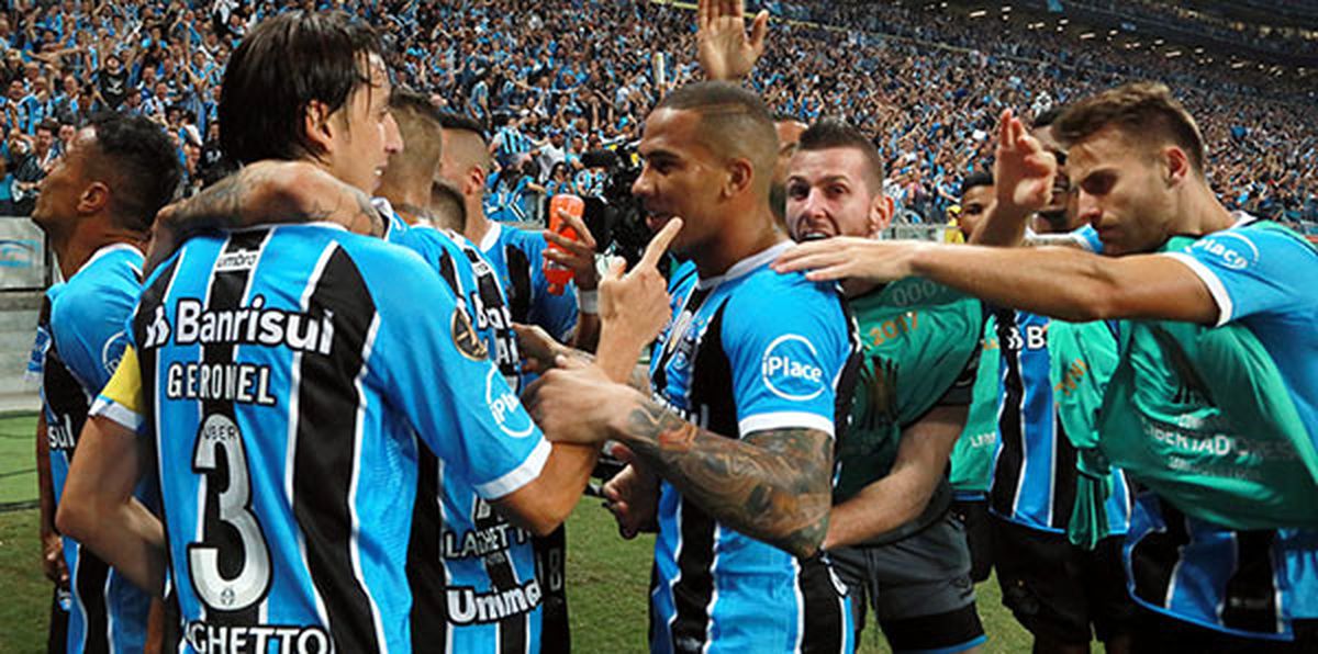 Libertadores Finalinde Gremio Bir Adım Önde