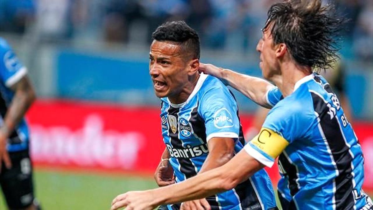 Libertadores Kupası Finalinde Gremio Avantajı Kaptı