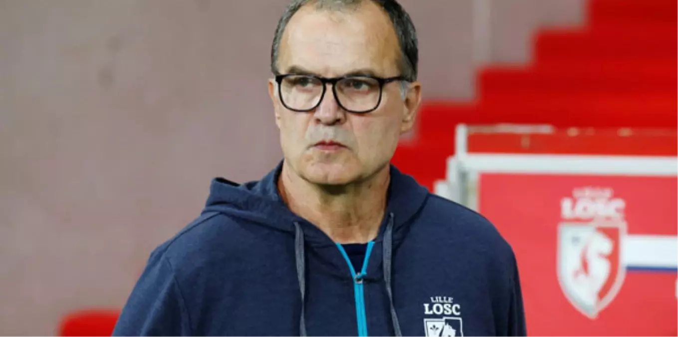 Lille, Marcelo Bielsa ile Yolları Ayırdı