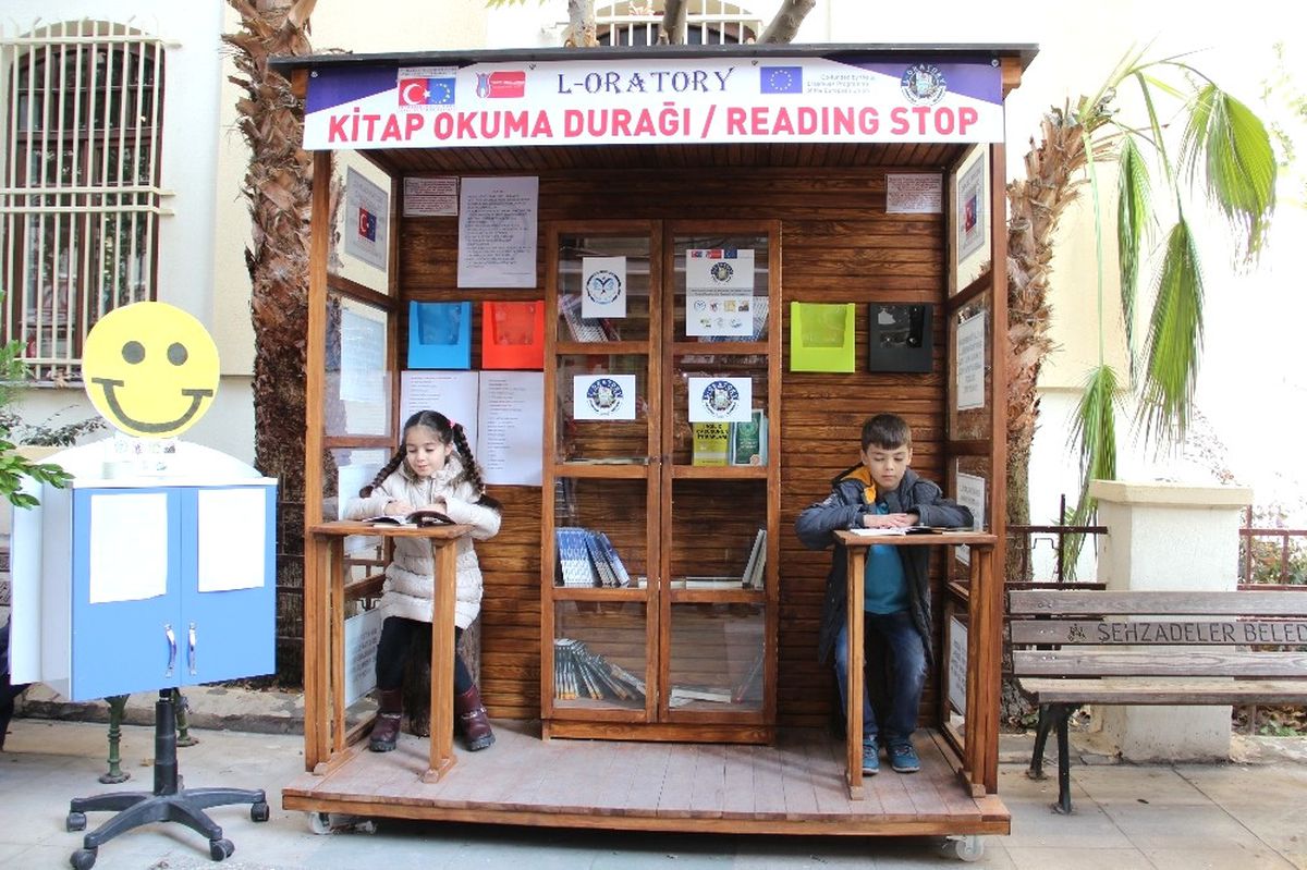 Manisalı Çocuklar Dijital Hayattan Uzaklaşacak