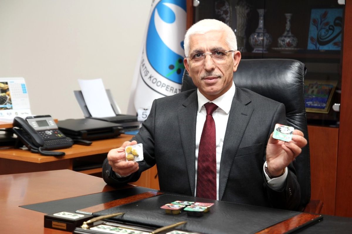 Marmarabirlik Zeytini Tane Tane Satacak