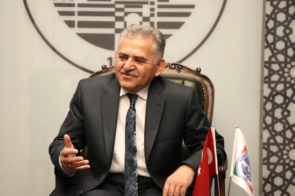Melikgazi Belediyesi Ges ile Kâra Geçti