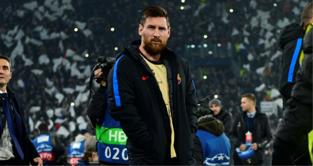 Messi Kararını Verdi, Devre Arası Gidiyor