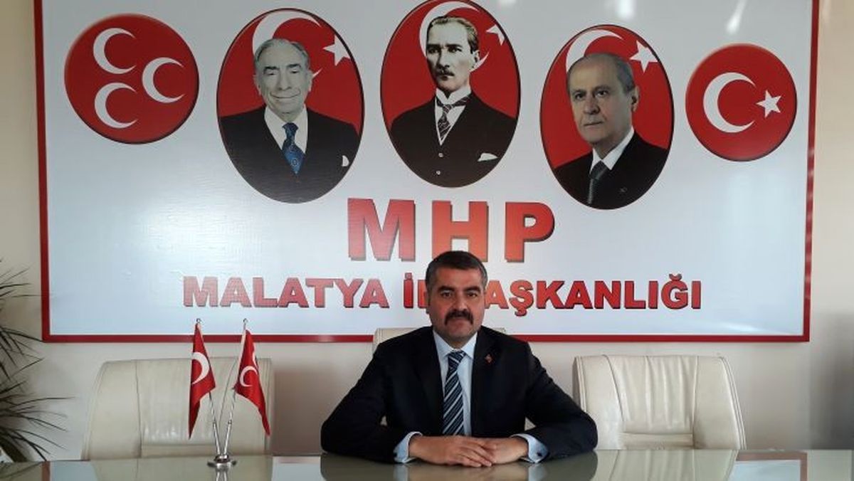 MHP İl Başkanı Bülent Avşar\'dan Öğretmenler Günü Mesajı